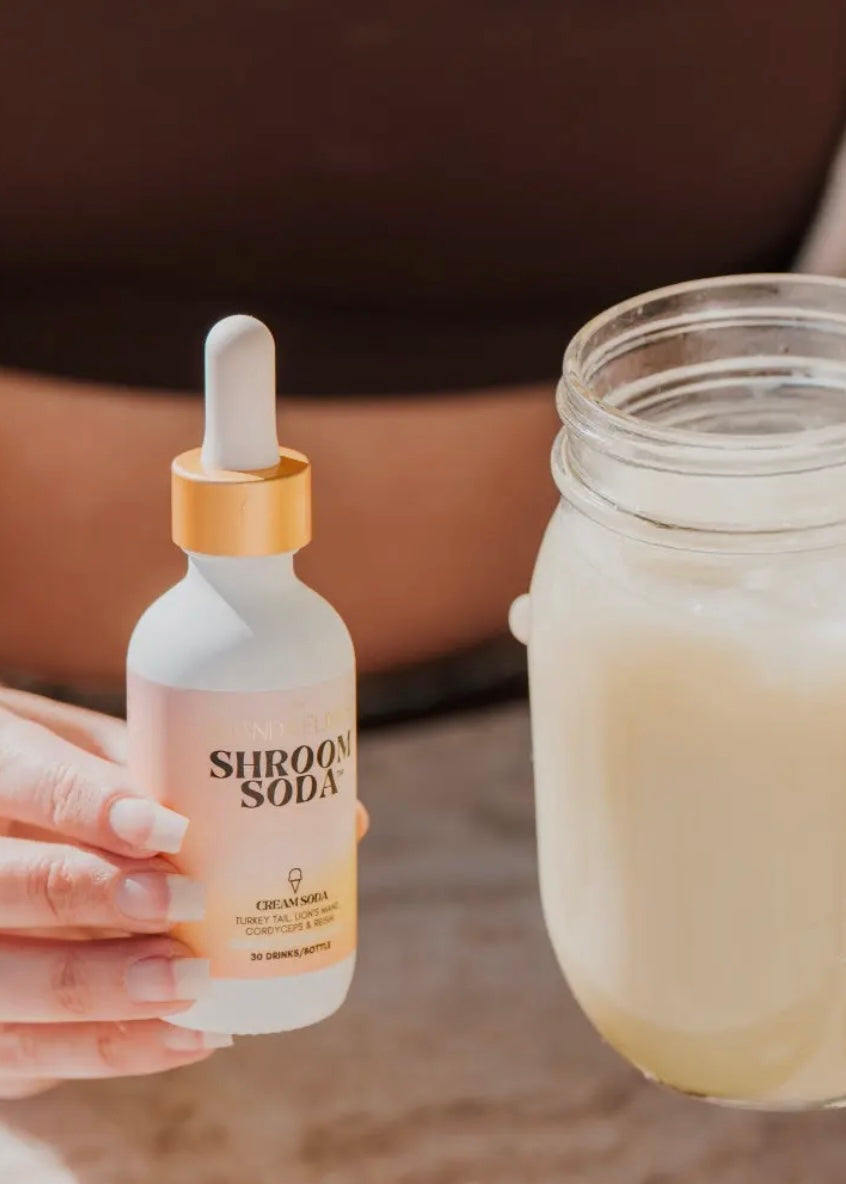 Shroom Soda
