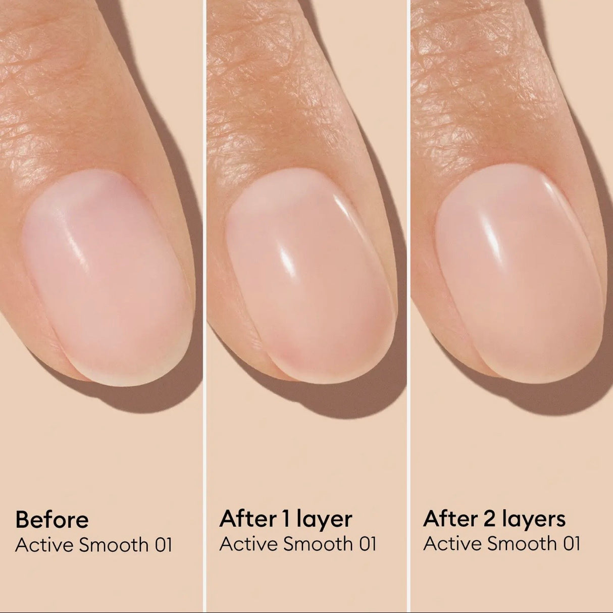 Nail Care - Active Smooth Ridge Filler