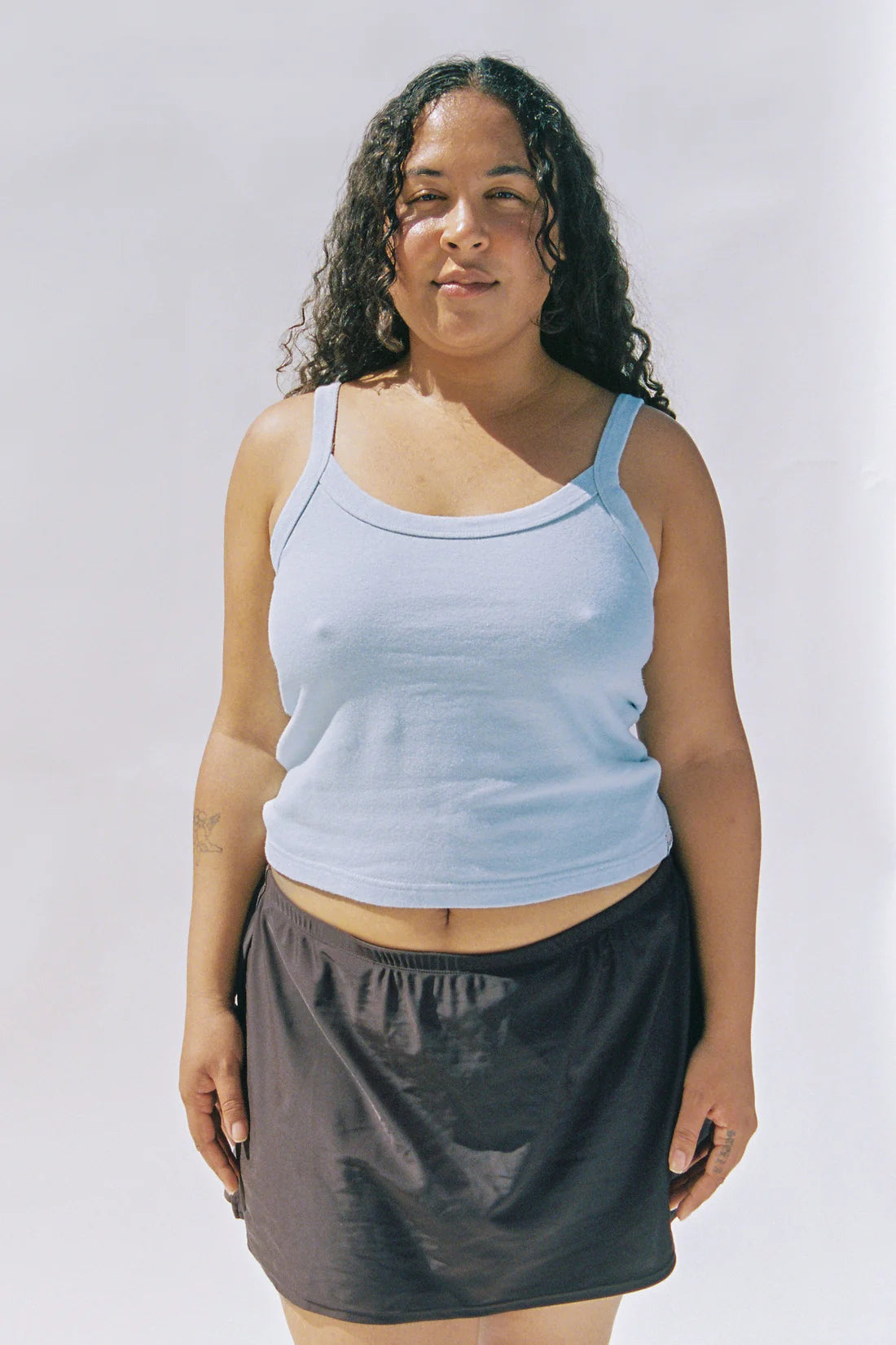 Hemp Breeze Tank Top