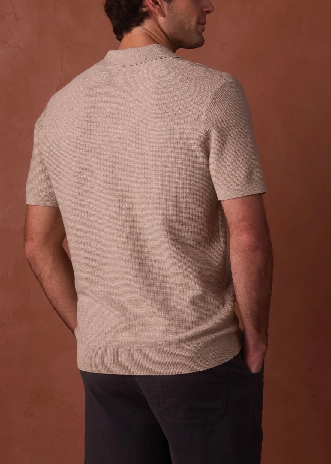Breezeknit Polo
