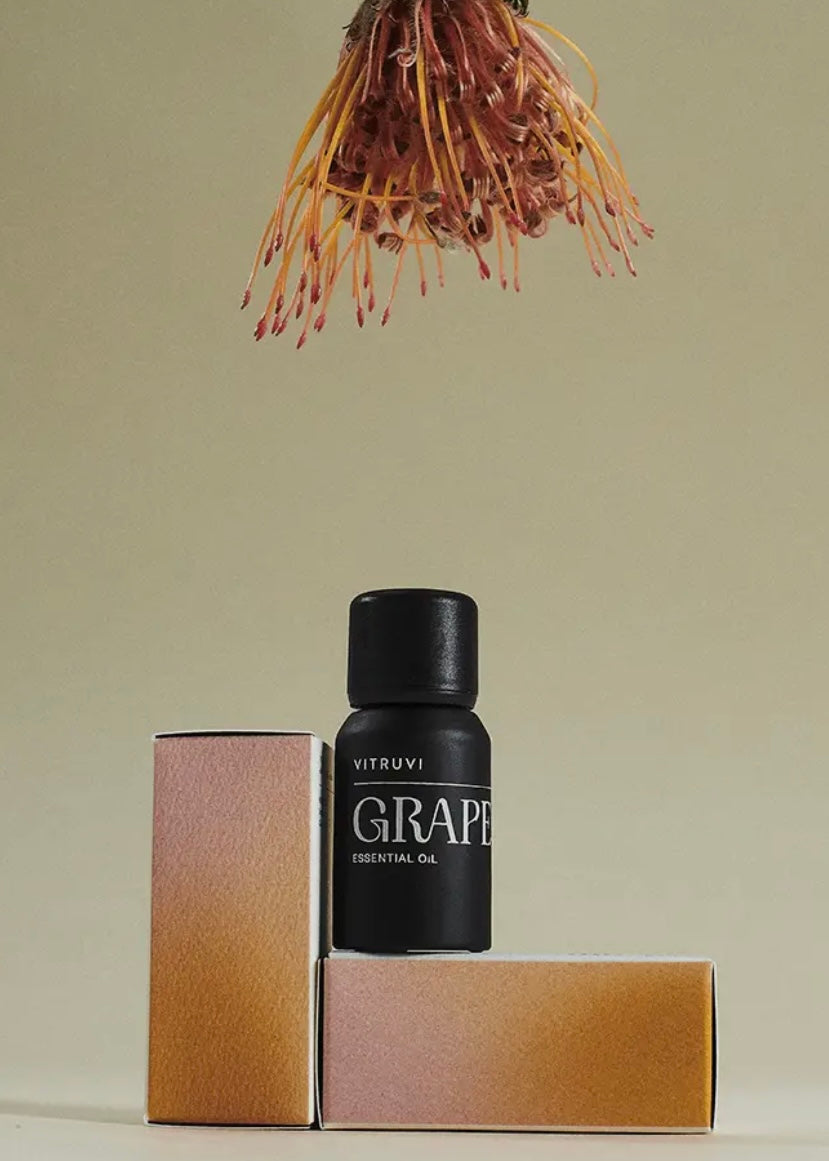 Grapefruit Essential Oil