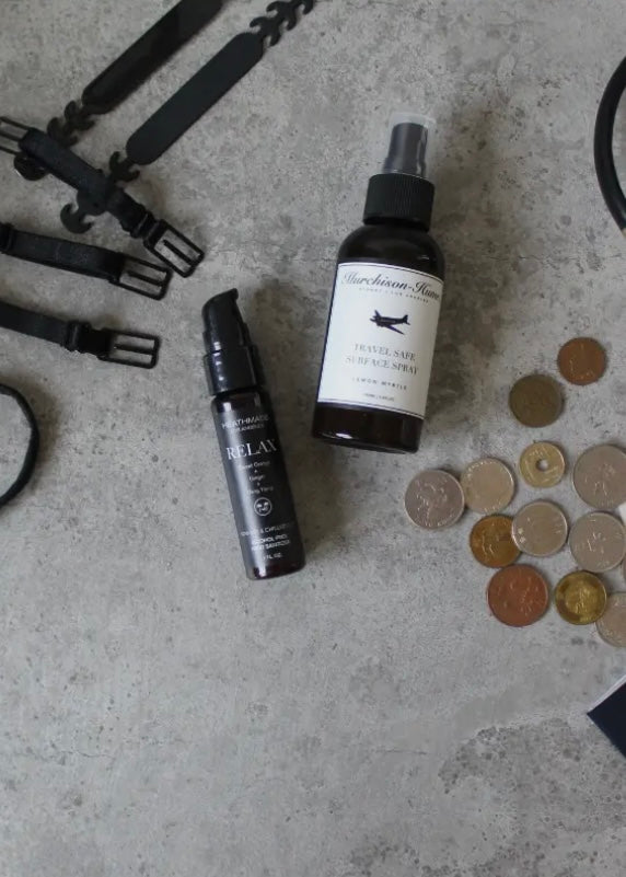 Travel Safe Surface Spray