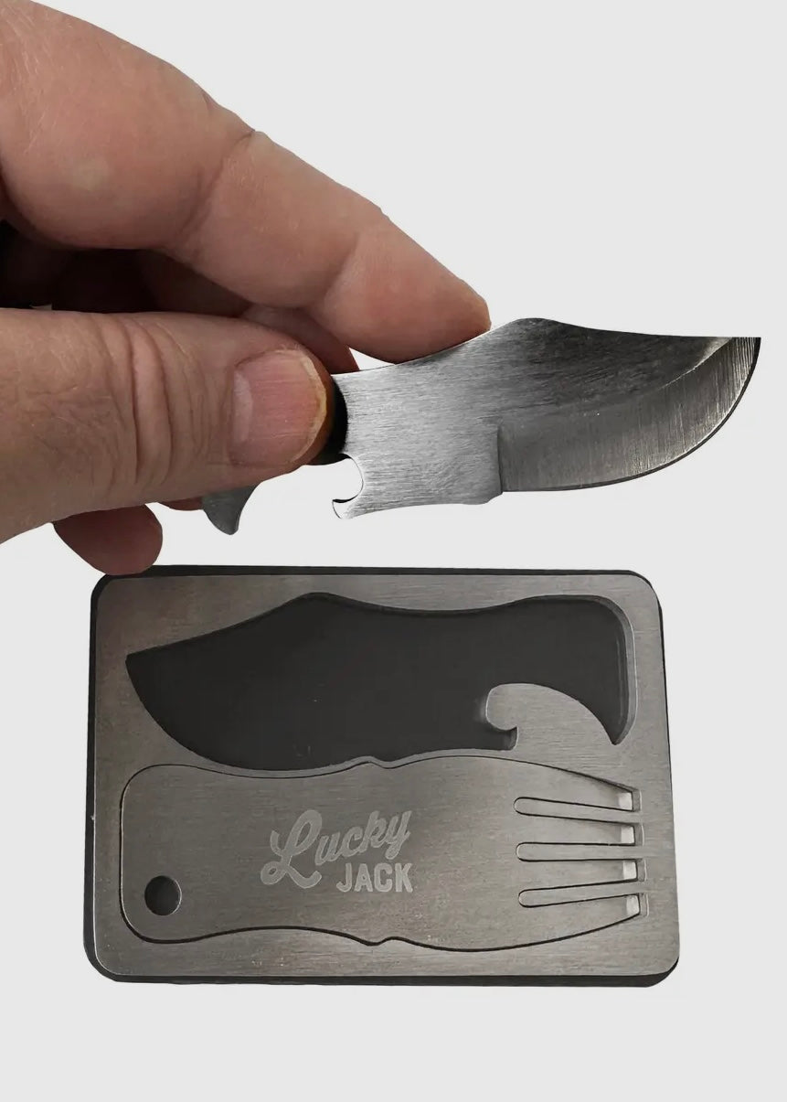 Mini Mess Kit - Adventure Card