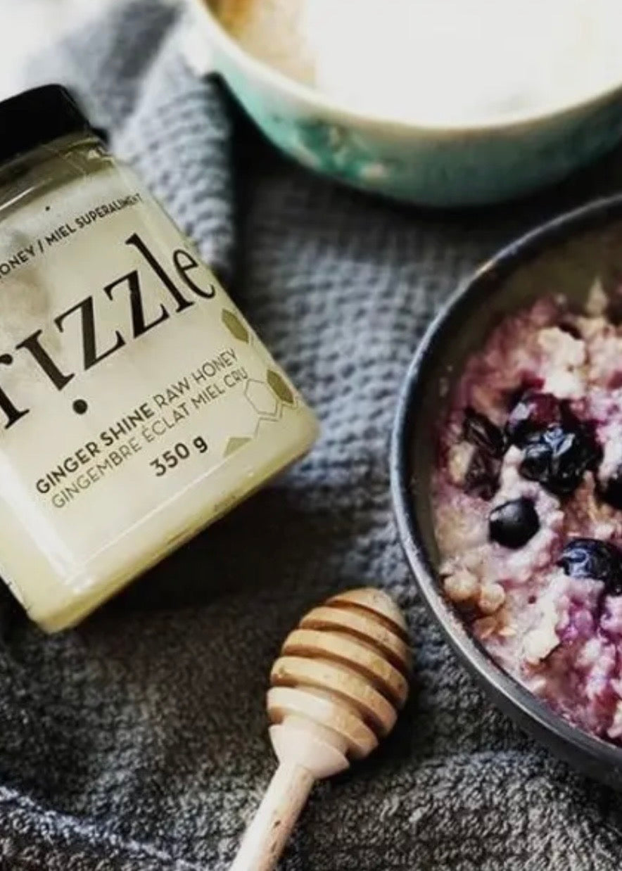 Ginger Shine Superfood Honey