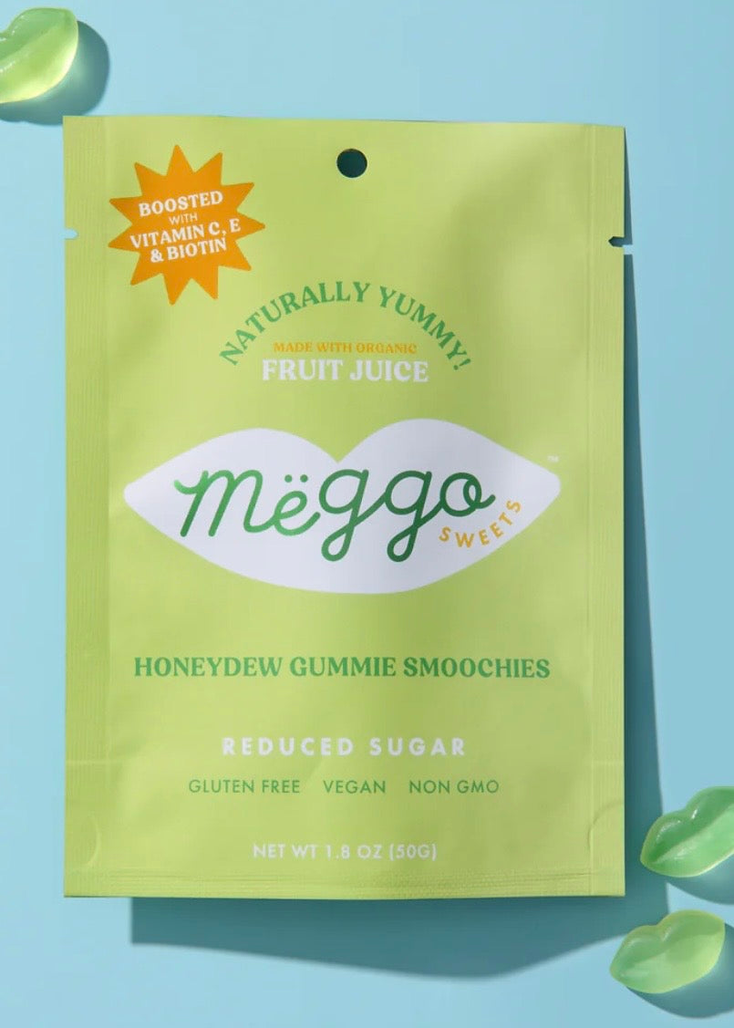 Honeydew Gummie Smoochies