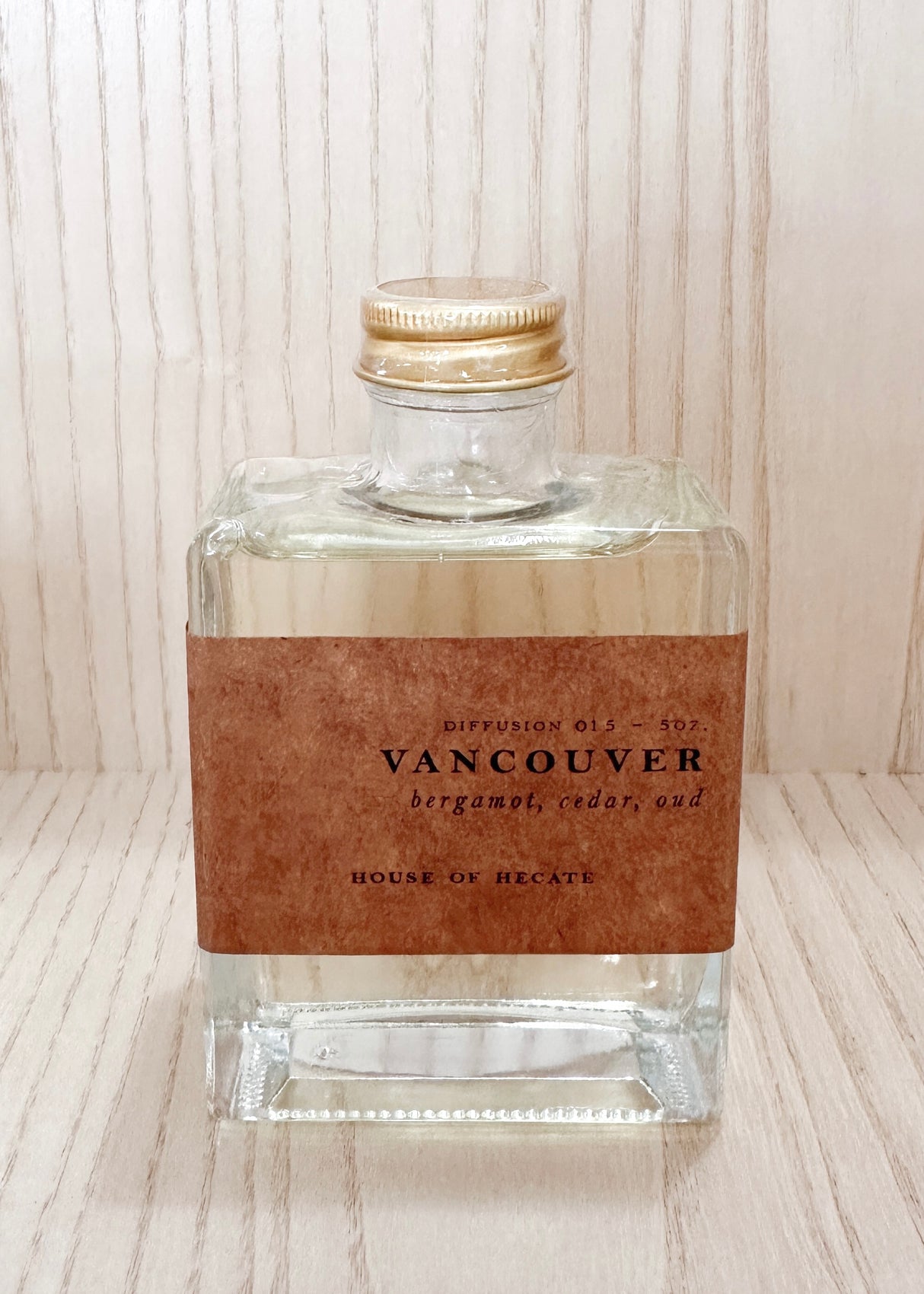 Vancouver Reed Diffuser #15