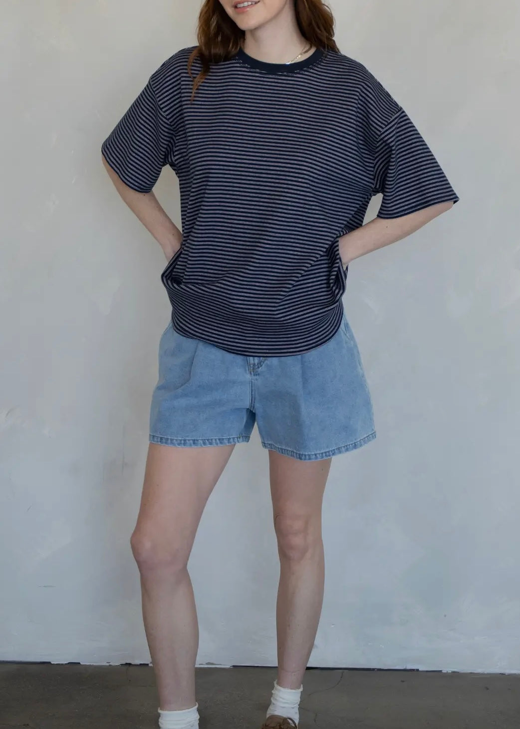 Denver Oversized T-Shirt