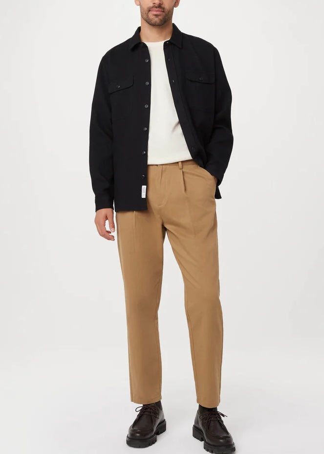 The Jamie Pleated Chino Pant