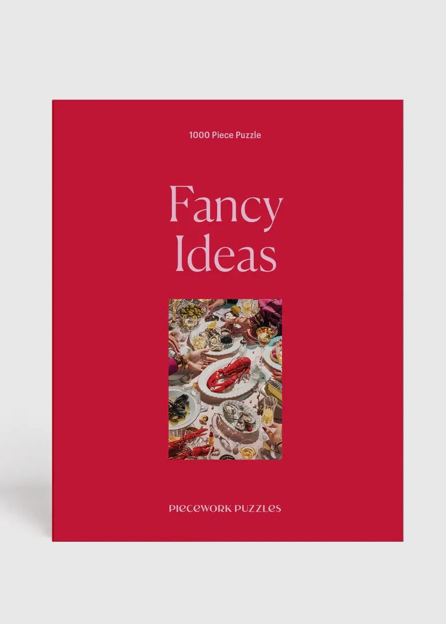 Fancy Ideas 1000 Piece Puzzle