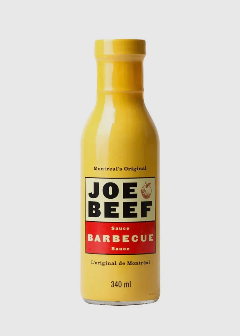 Joe Beef Bbq Sauce