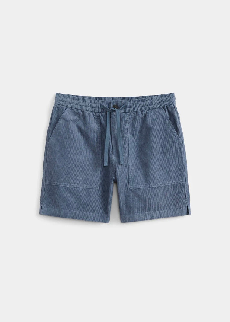 The Owen Light Corduroy Short