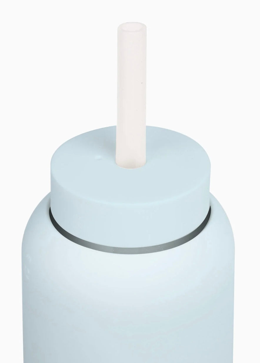 Mini Bottle Lounge Straw & Cap