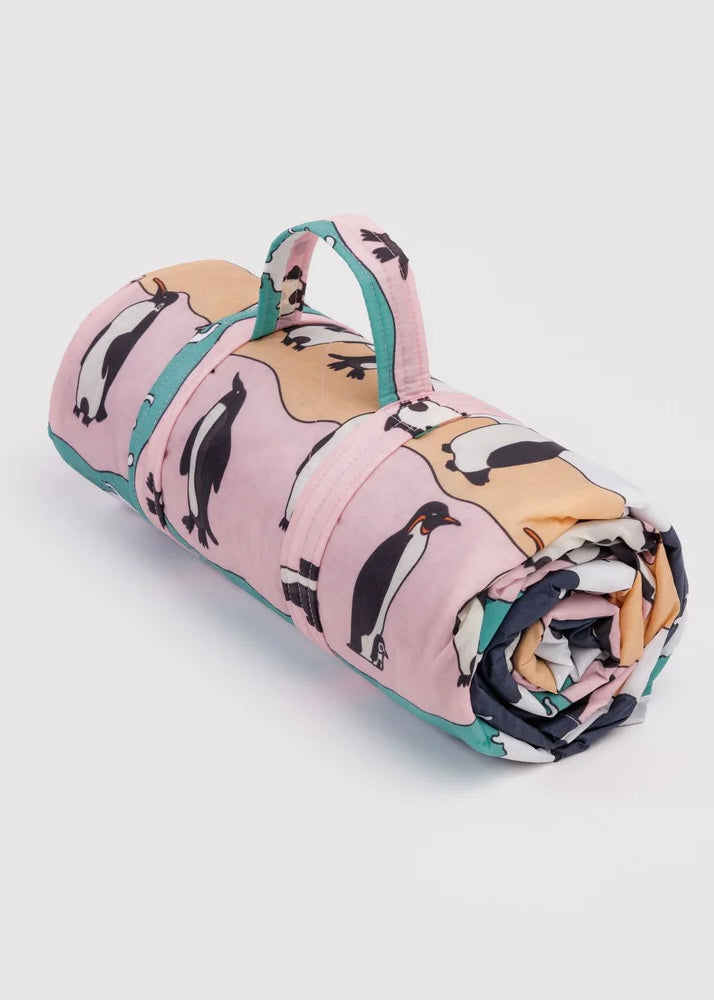 Puffy Picnic Blanket