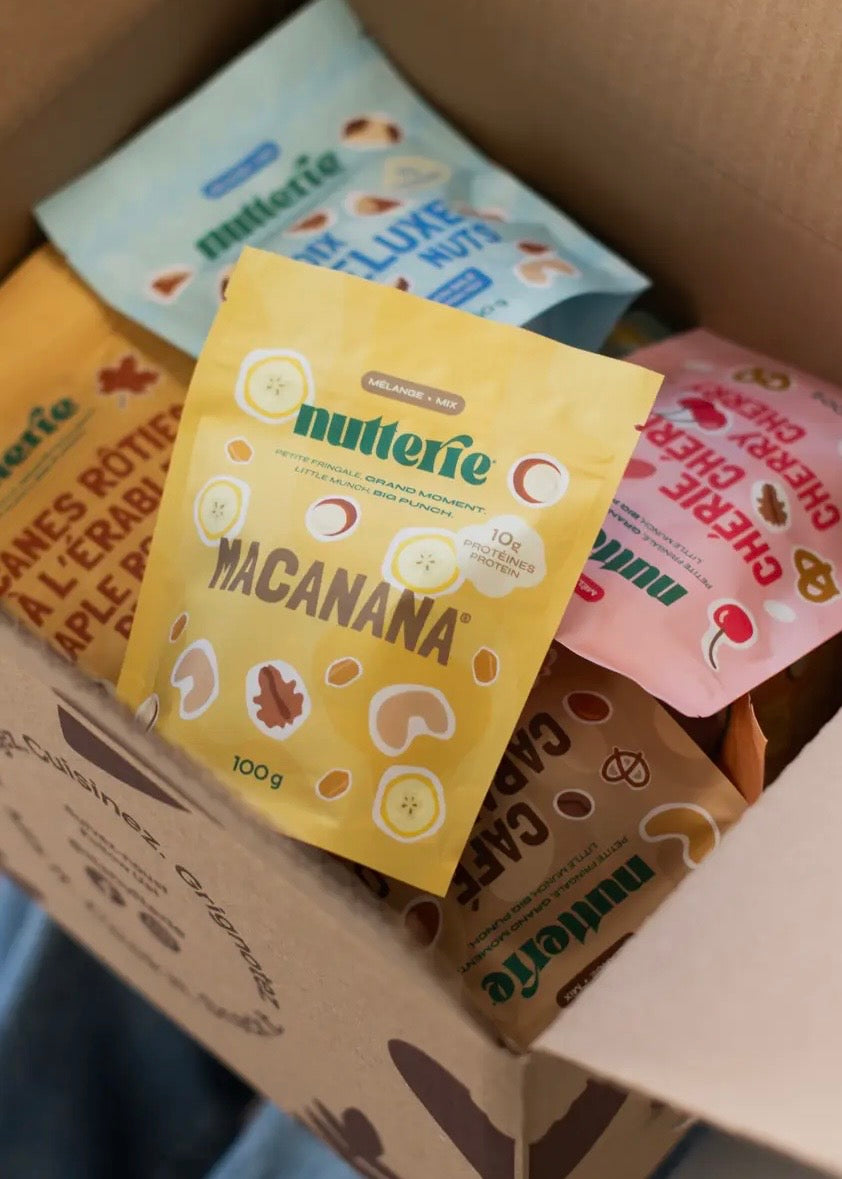 Macanana Mix