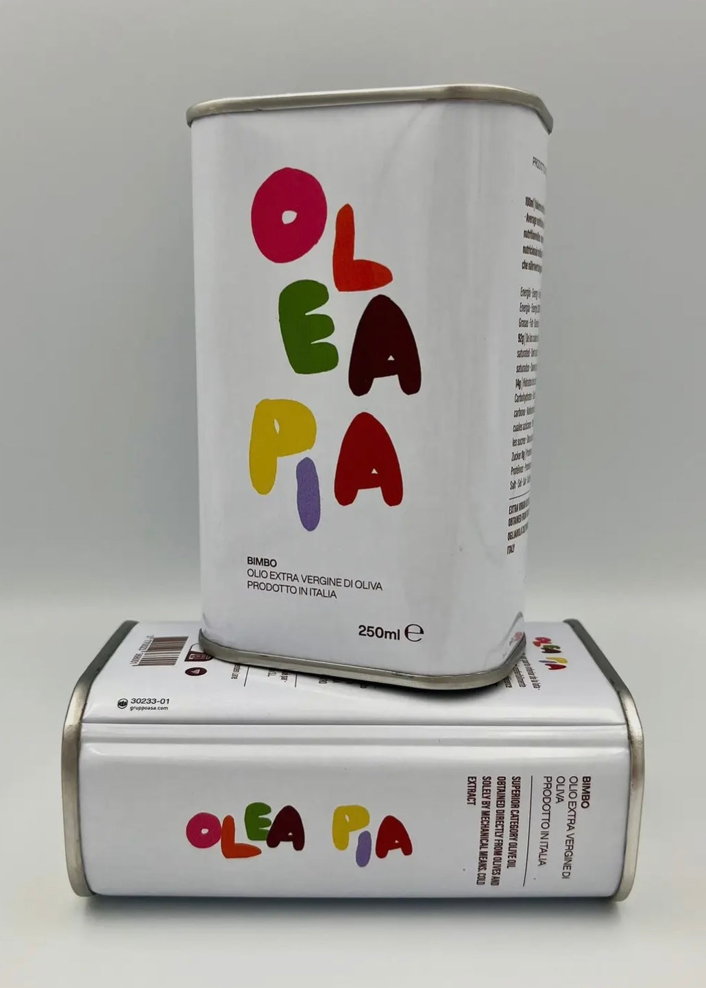 Bimbo Extra Virgin Olive Oil