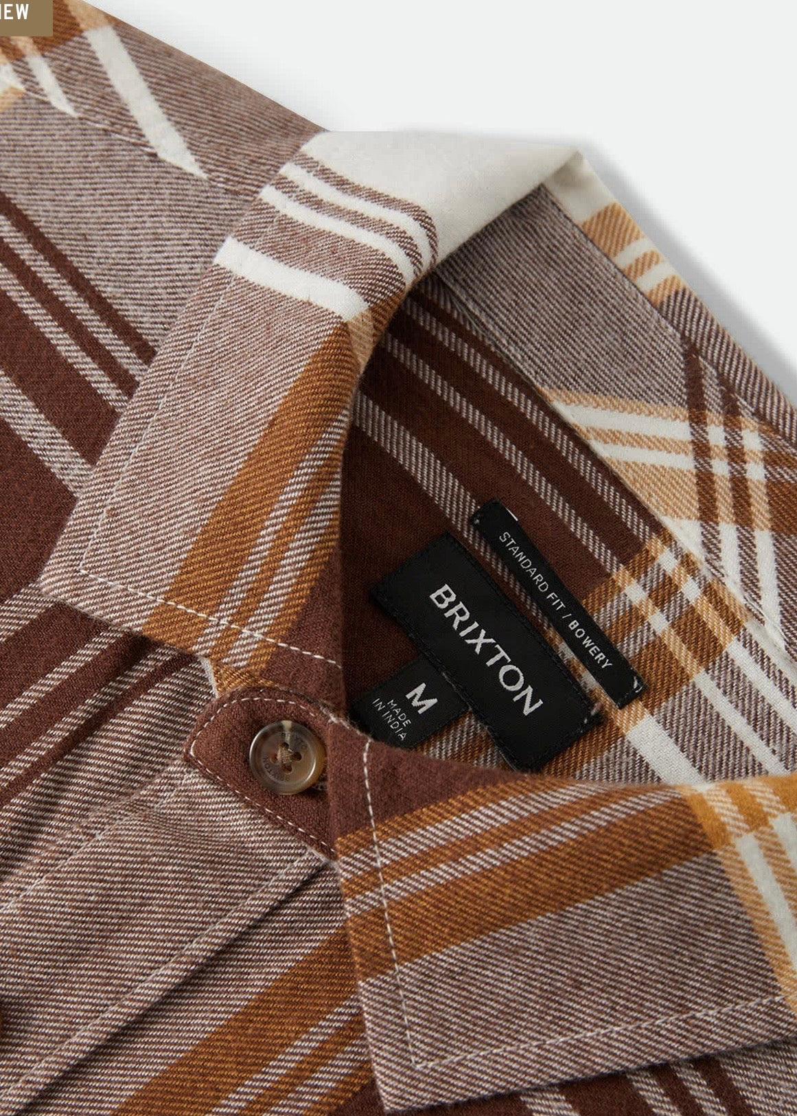 Bowery Lightweight Ultra Soft Flannel
