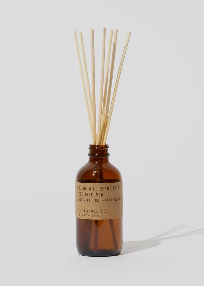 Wild Herb Tonic Reed Diffuser 3.5 oz