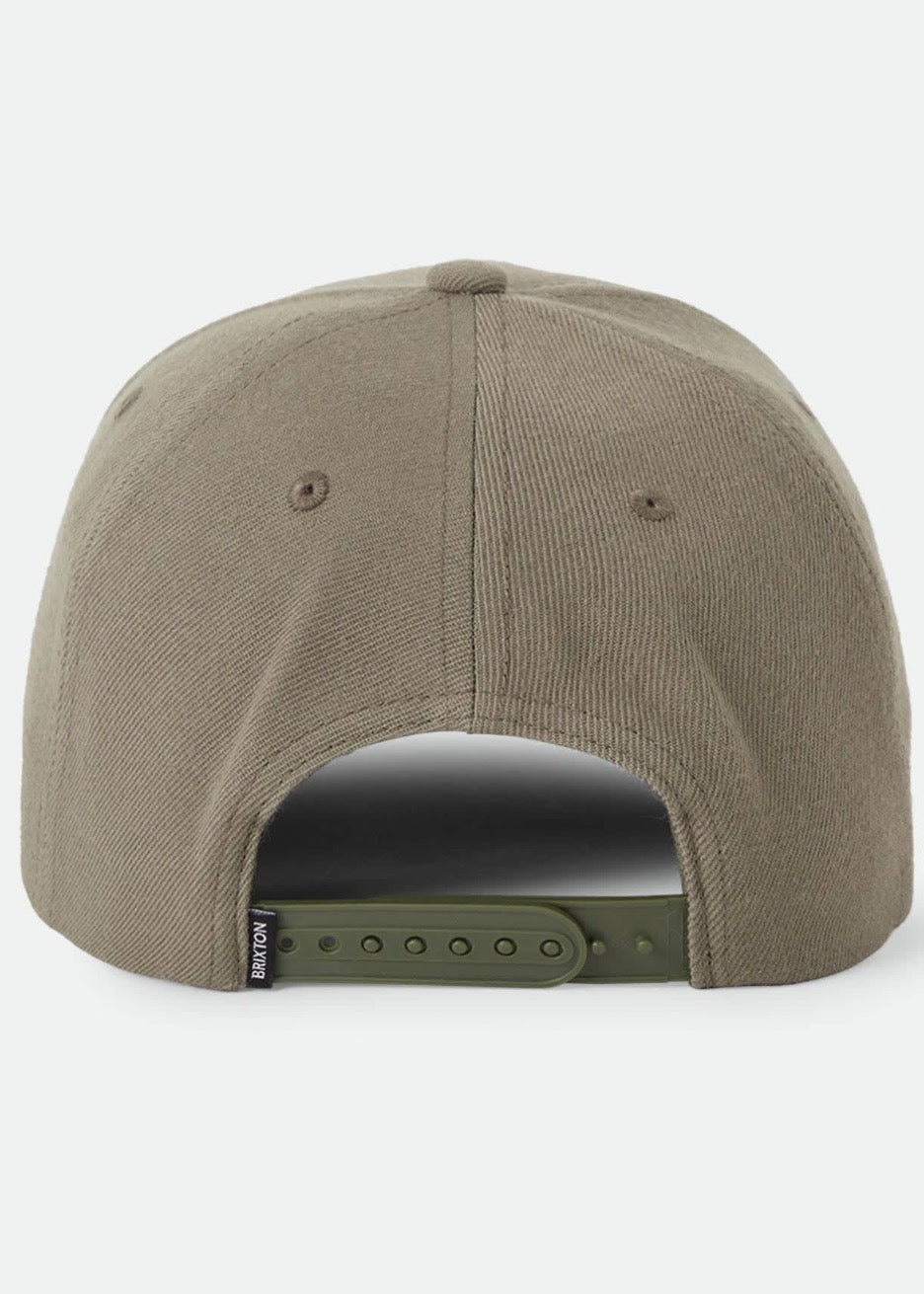 Crest C MP Snapback
