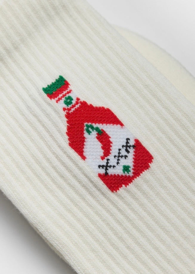 8925 Chili Sock