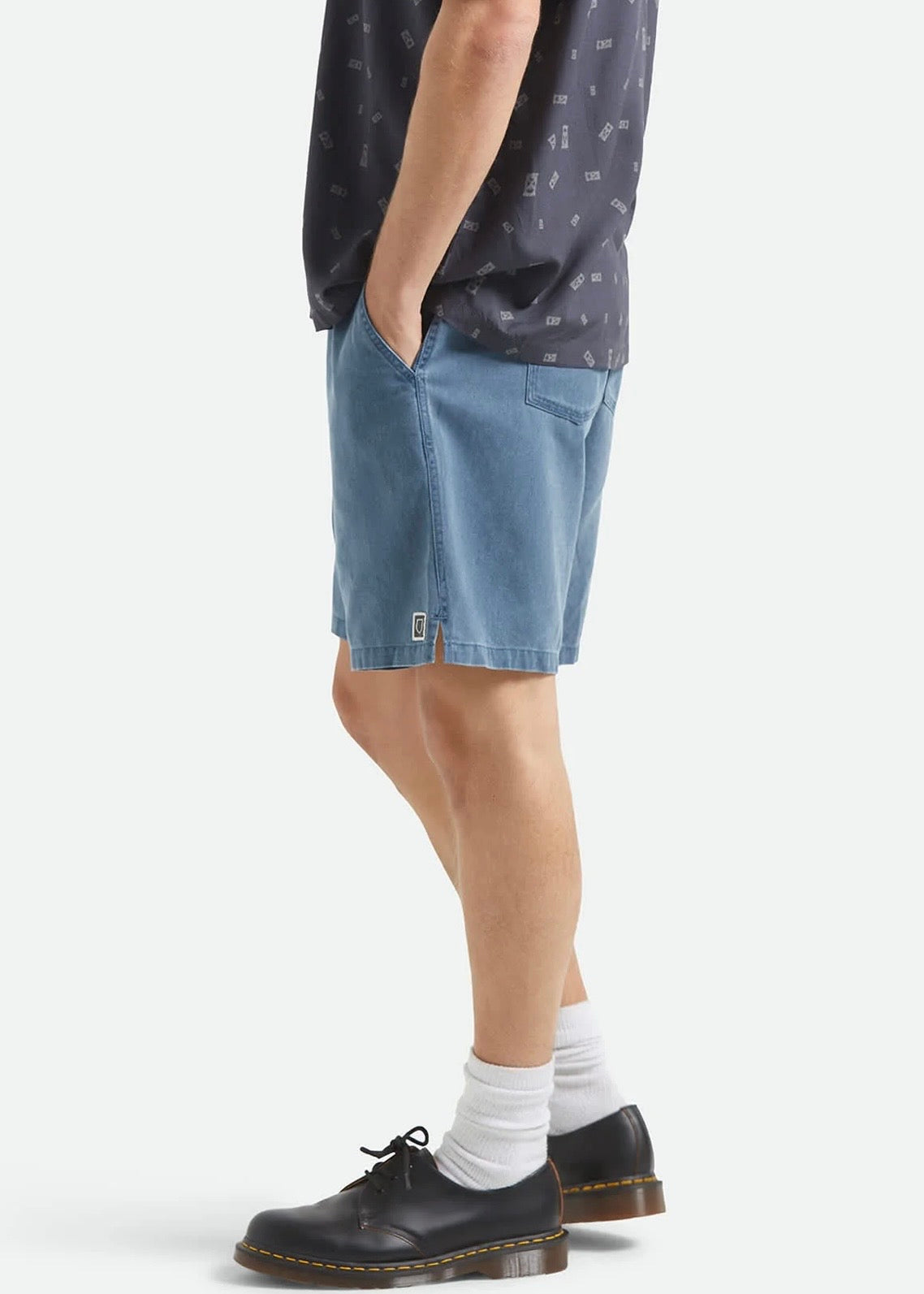Everyday Vintage Wash Short