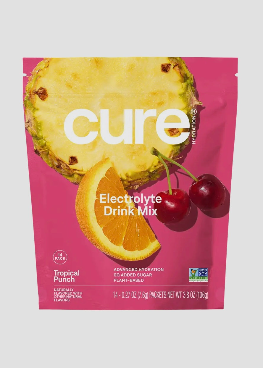 Hydrating Electrolyte Drink Mix - 14 Count