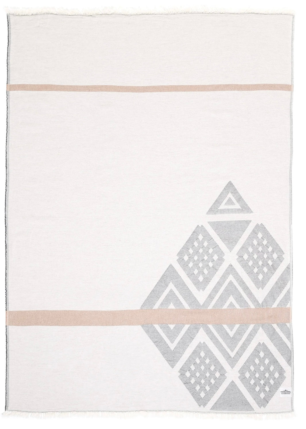 The Malin Wool Blend Throw