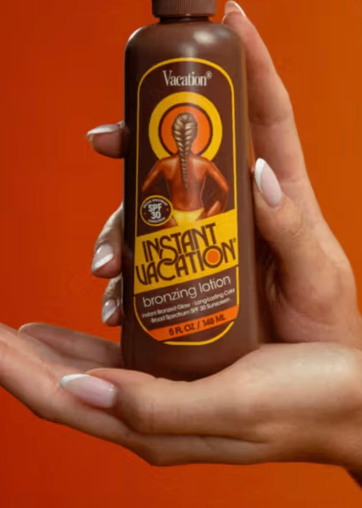Instant Vacation Bronzing Lotion SPF 30