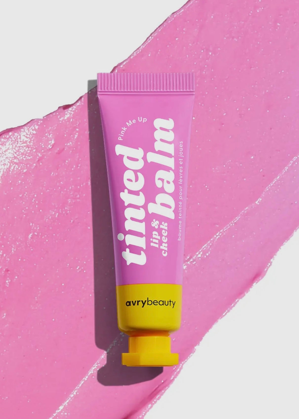 Pink Me Up Lip & Cheek Tinted Balm