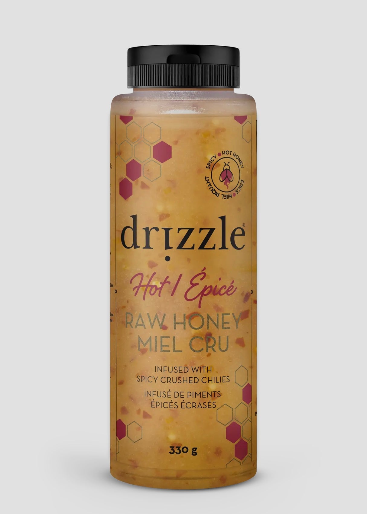 Drizzle Hot Honey