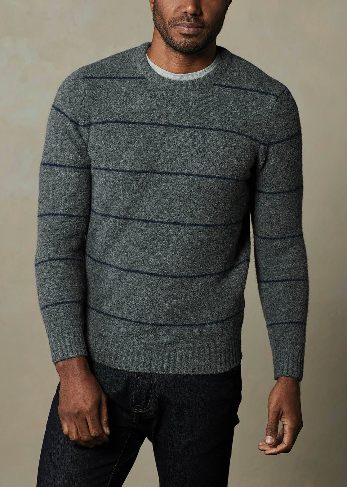 Homebound Crewneck Sweater