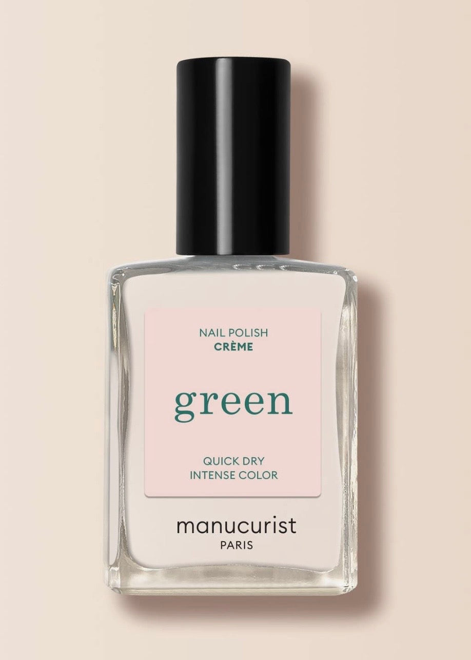 Cream Nail Polish