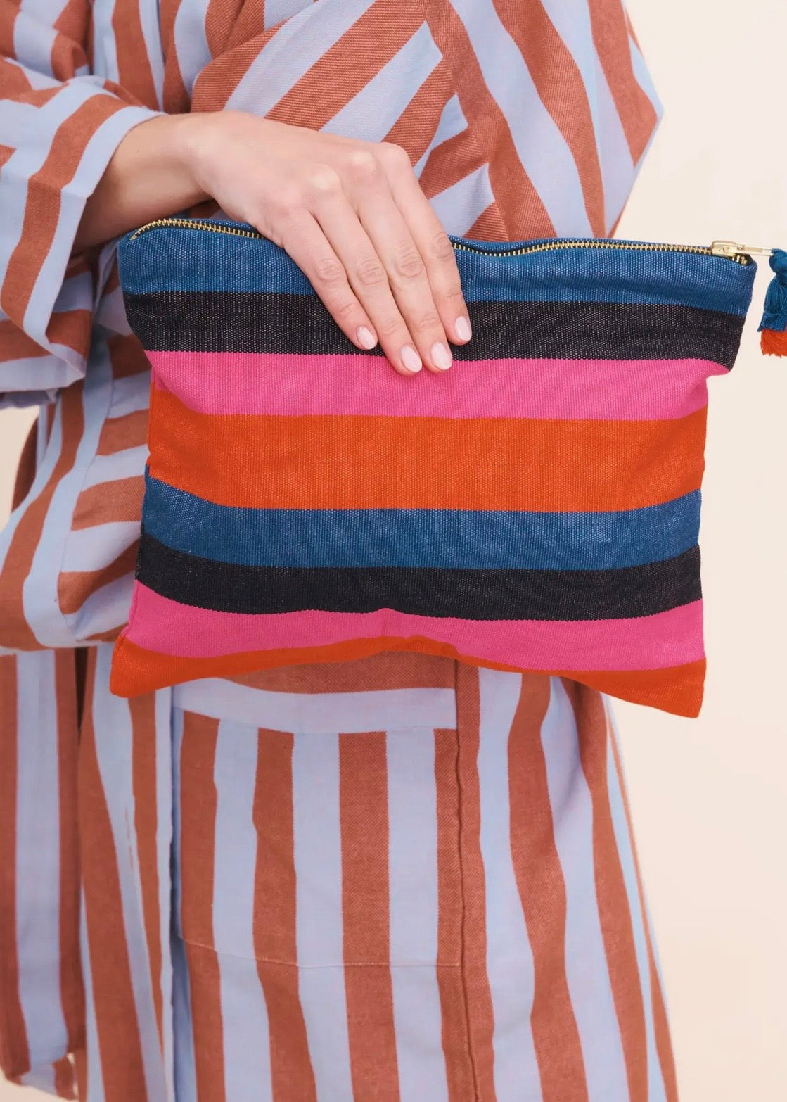 Big Stripe Bag
