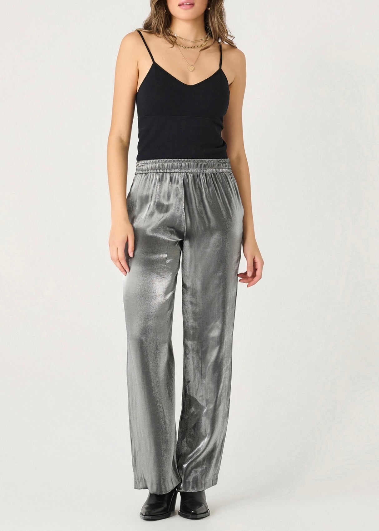 Pull on Shimmer Pant