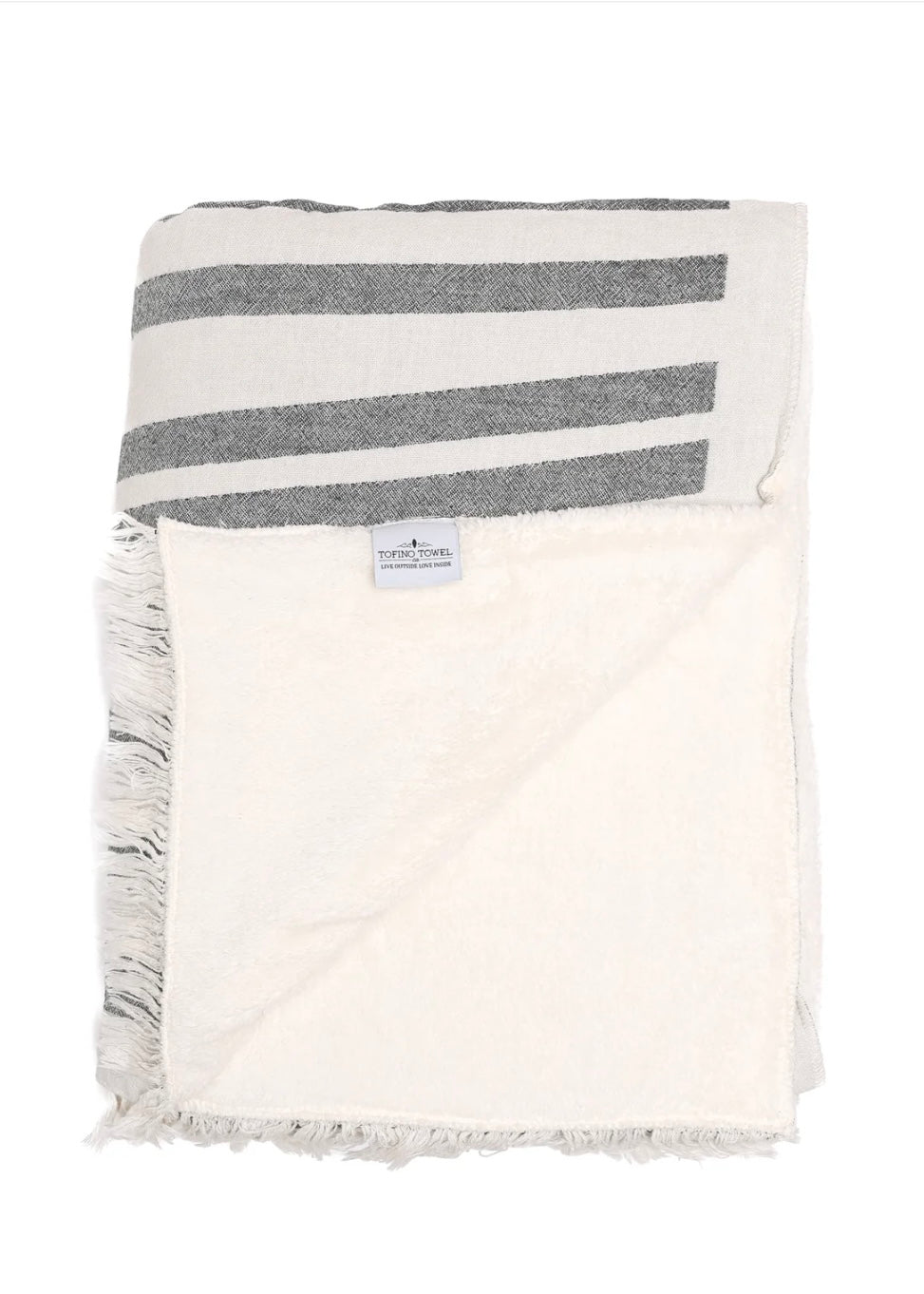 The Rowyn Fleece Throw