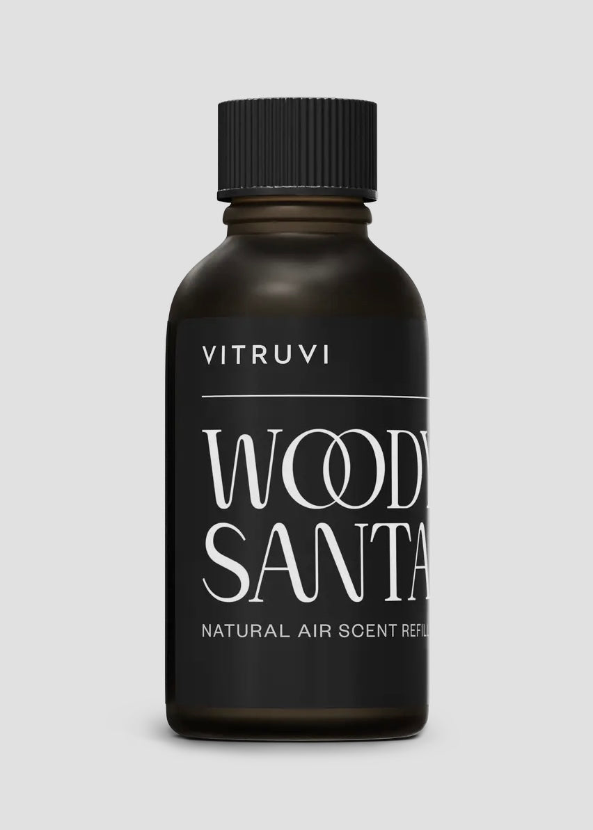 Woody Santal Air Scent Refill
