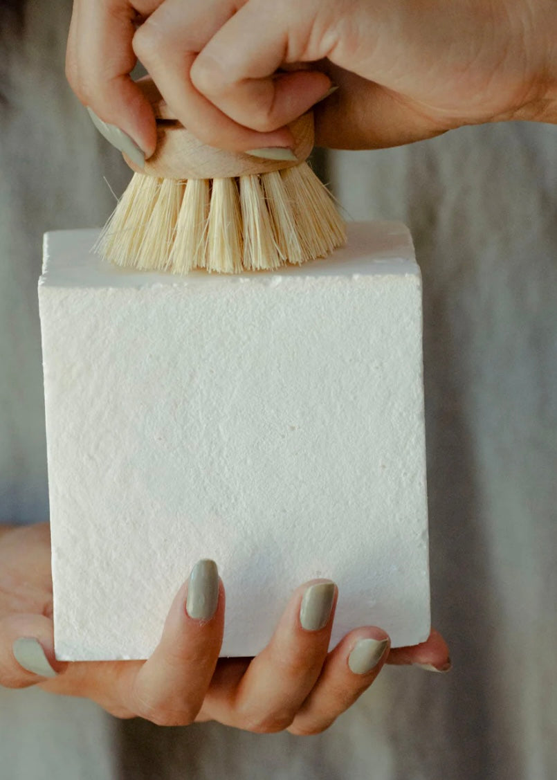 DISH BLOCK® solid dish soap - Huge bar