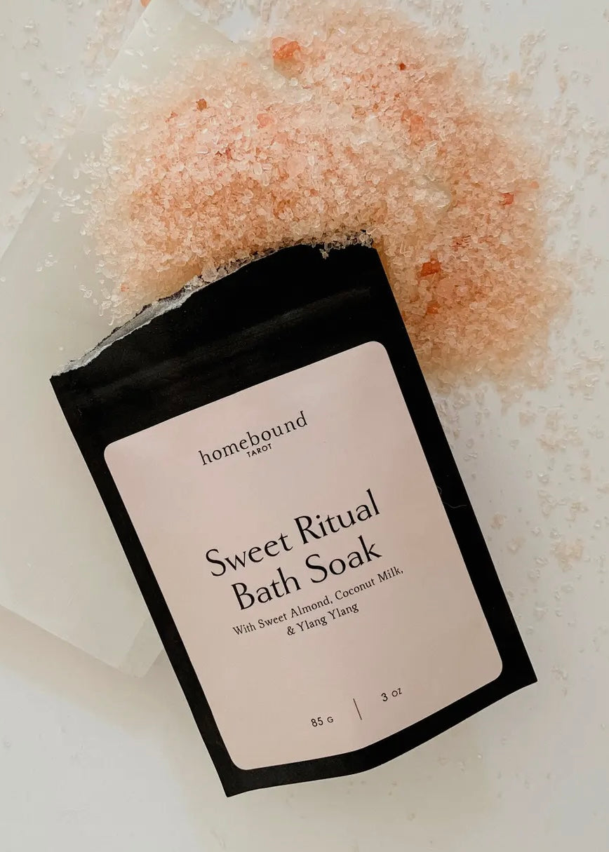 Sweet Ritual Bath Soak