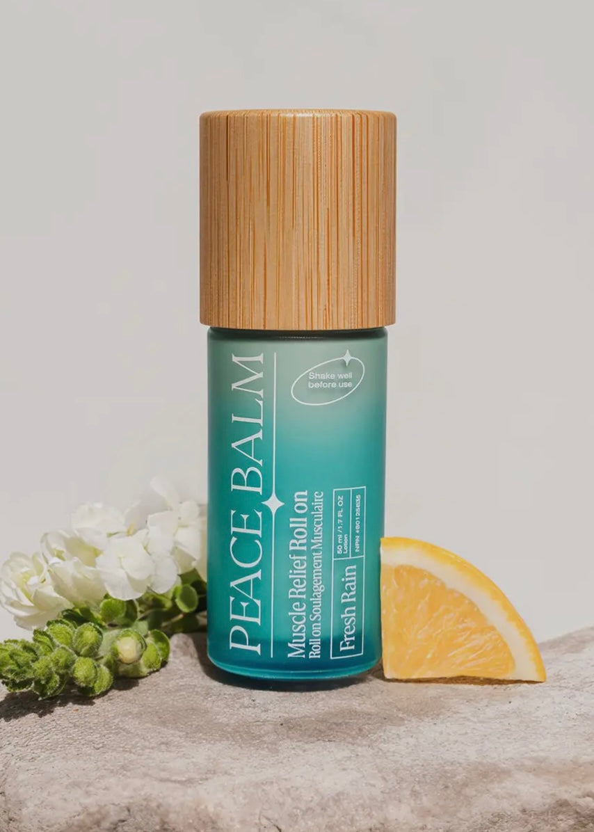 Peace Balm - Fresh Rain