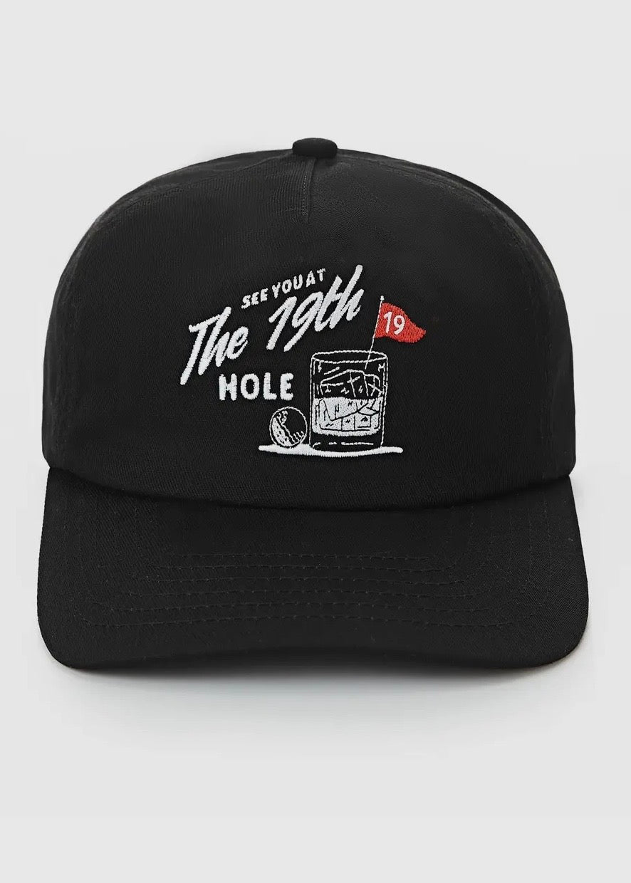 The 19th Hole Hat