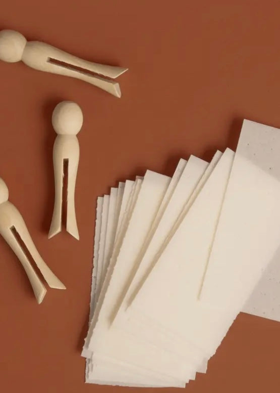 Laundry Detergent Sheets in Lavender Bloom