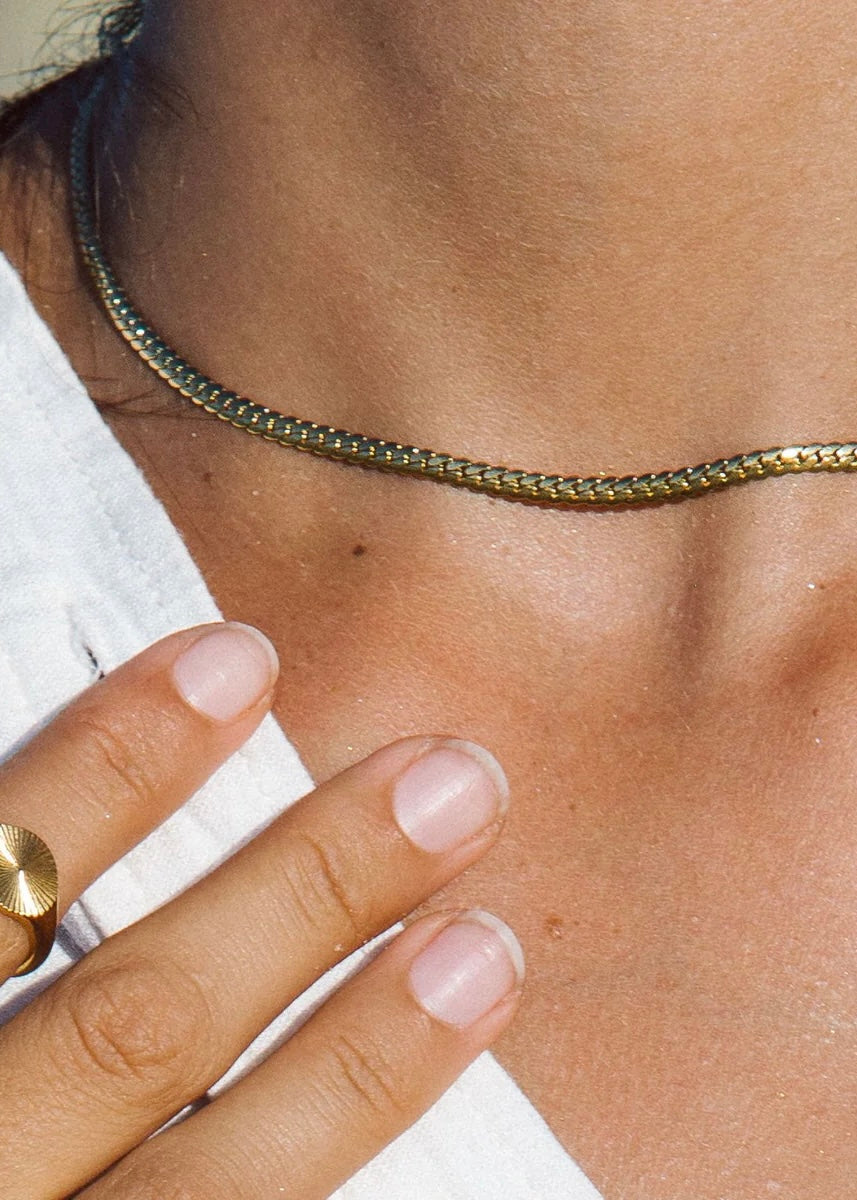 Classy Chain Necklace