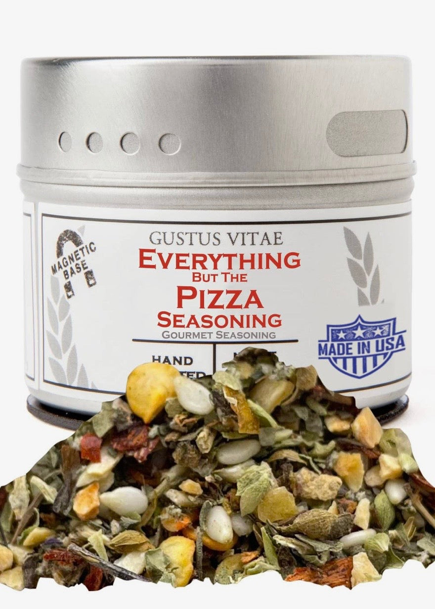 Everything But the Pizza Seasoning