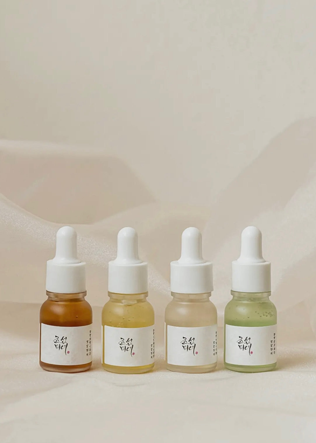 Beauty of Joseon Hanbang Serum Discovery 4 Piece Kit