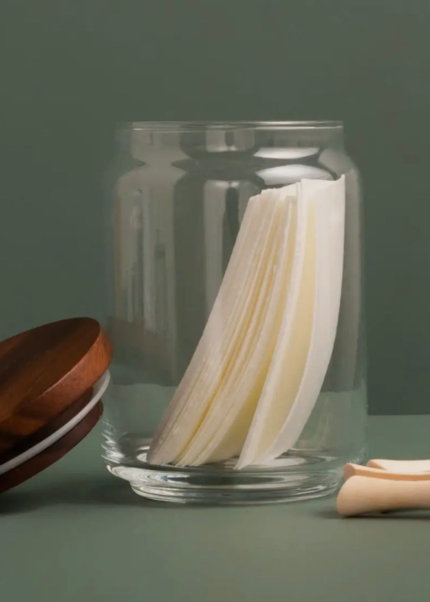 Laundry Detergent Sheets in Lavender Bloom