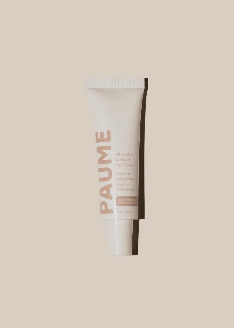 All-in-One Cuticle & Nail Cream