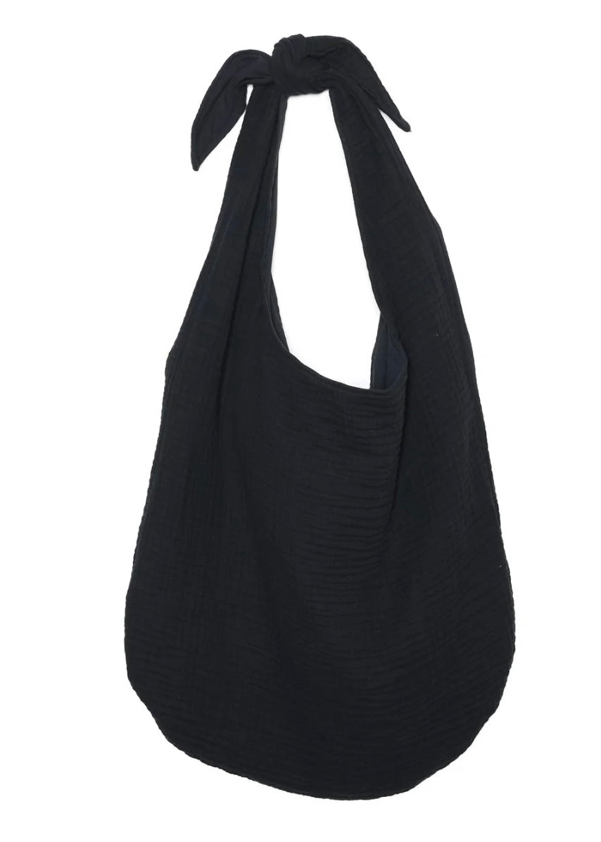 The Aelin Muslin Saddle Bag