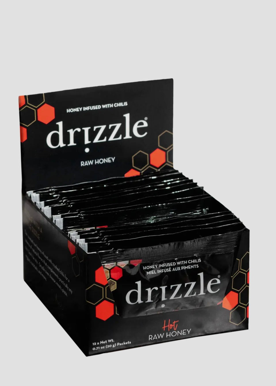 Hot Honey Single Serve