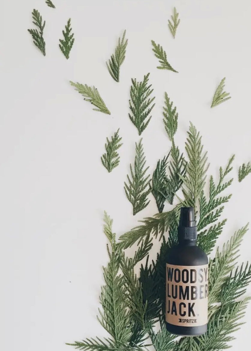 Woodsy Lumberjack Spritz