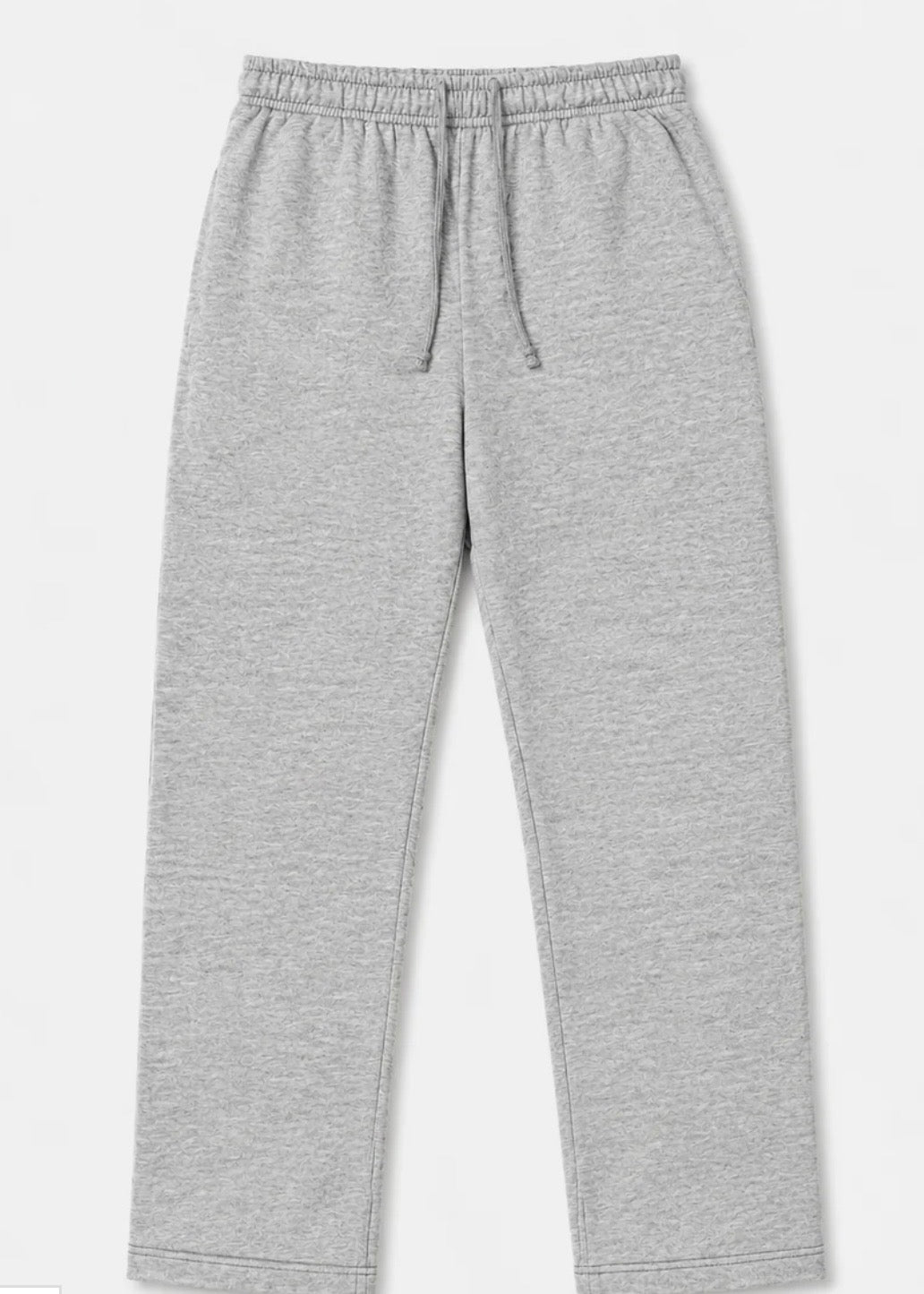 Wideleg Sweatpant
