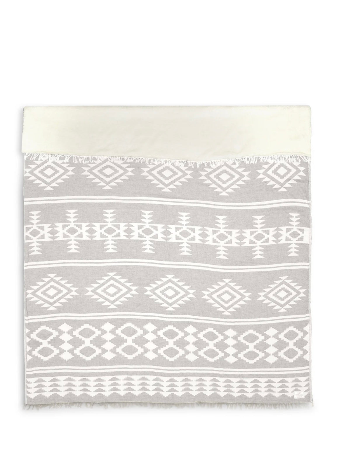 The Beach Fleece Throw